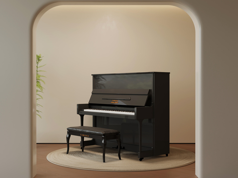 Modern Piano