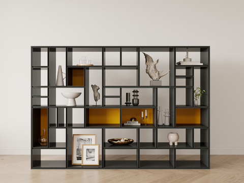 Modern Bookcase Bookshelf