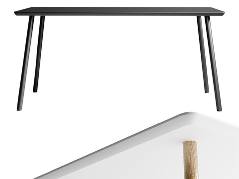 Nordic Desk Simple Table