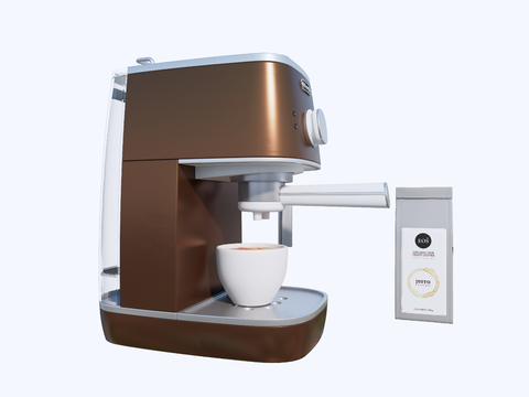 Kitchen appliances Coffee machine Soymilk machine Juicer