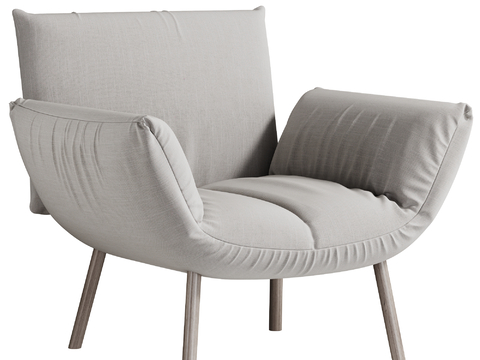 PIL ARMCHAIR Chair Lounge Chair