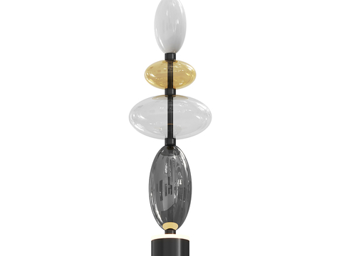 Affordable Luxury Style Chandelier Glass Chandelier