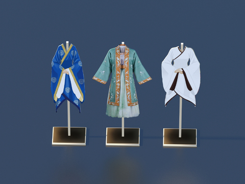 Hanfu Costume Costume Clothing