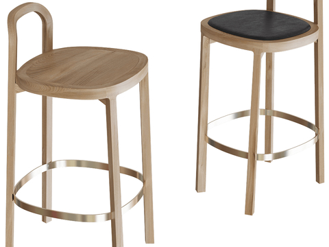 Woodnotes bar chair bar stool bar stool