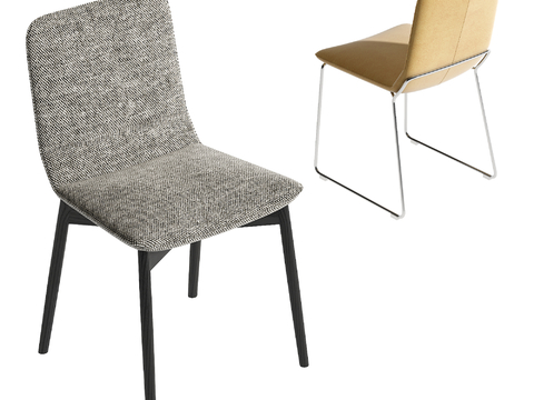 LIGNE ROSET Chair Dining Chair