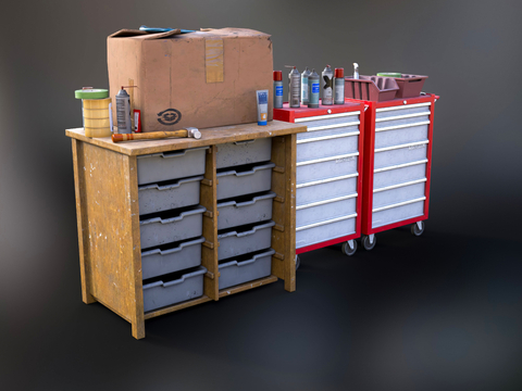 industrial wind storage cabinet tool cabinet