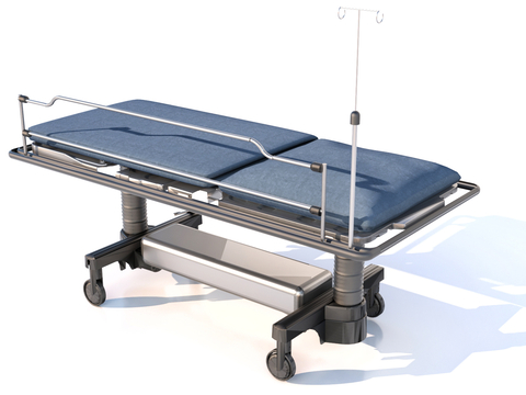 Medical Tools Medical Bed Emergency Stretcher