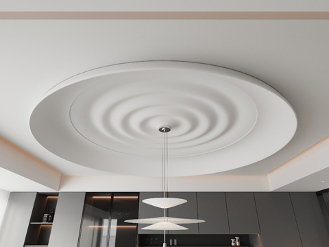 Modern Ceiling Ceiling Ceiling Round Ceiling