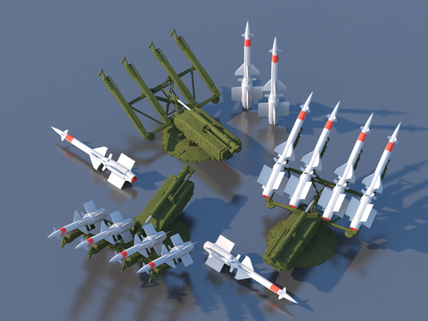 Missile Weapons Military Supplies