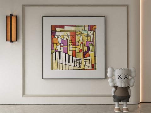 Decorative Painting Art Painting Abstract Painting Hanging Painting