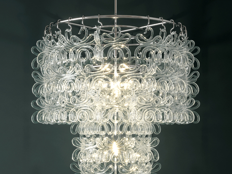 Affordable Luxury Style Chandelier Crystal Chandelier