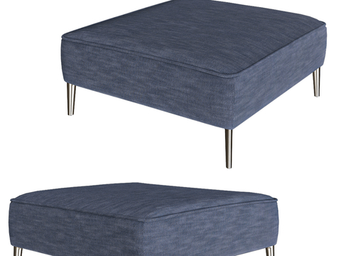 Moooi Stool Low Stool Shoe Changing Stool Sofa Stool