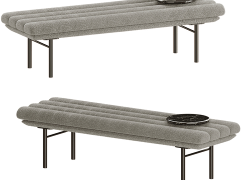 Saba Bench Shoe Changing Bench