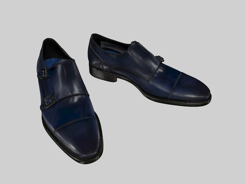 Men's Shoes Leather Shoes