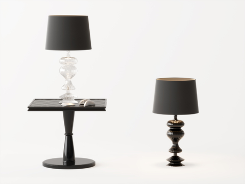 American Table Lamp