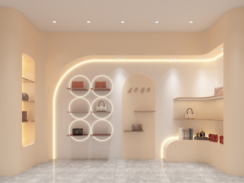 Bag Store Luxury Store