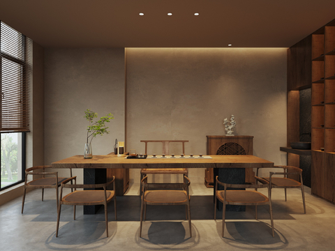 New Chinese Teahouse Teahouse