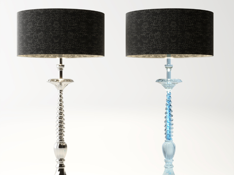 Jane European Style Table Lamp