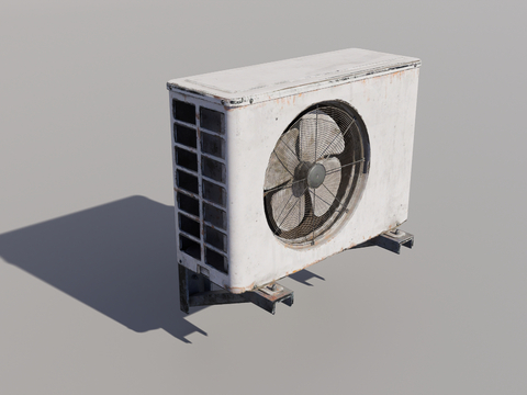 Air conditioning external unit