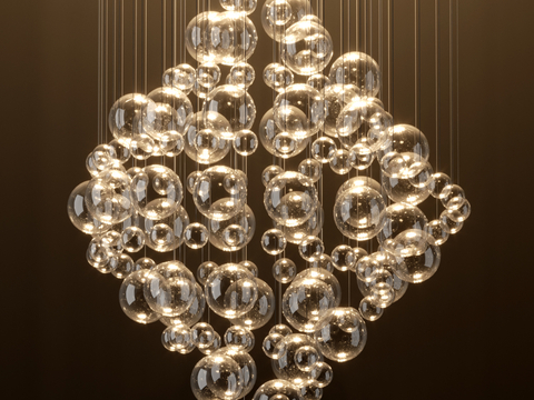 crystal chandelier glass ball chandelier