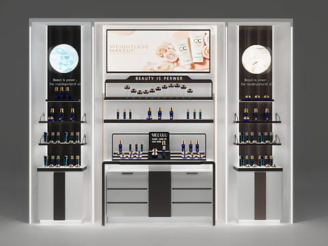 Modern Cosmetic Cabinet