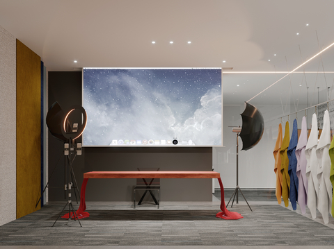 Modern Studio Office