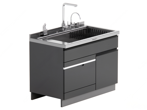 Kitchen supplies sink drain basket