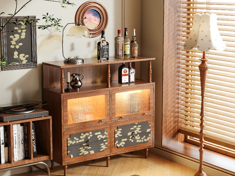 Antique Sideboard