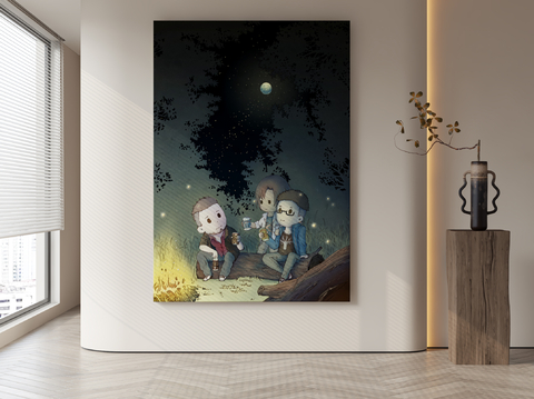 Cartoon Hanging Paintings Cartoon Hanging Paintings Children Hanging Paintings