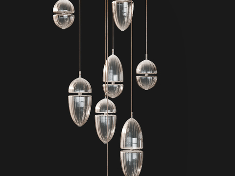 Modern Crystal Chandelier chandelier