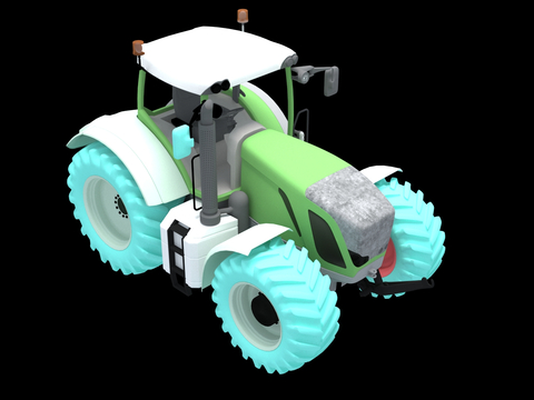 dopamine tractor