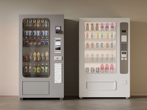 Vending Machine Vending Machine Beverage Cabinet