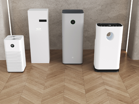 Air Purifier Dehumidifier Humidifier