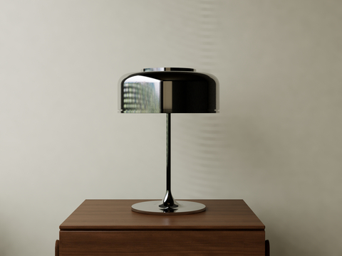 Minimalist table lamp