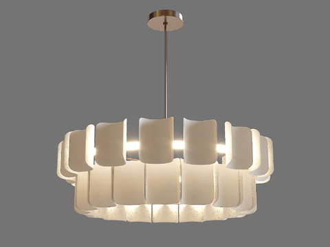 Cream Style chandelier