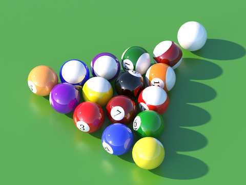 Ball Billiards Ball Equipment