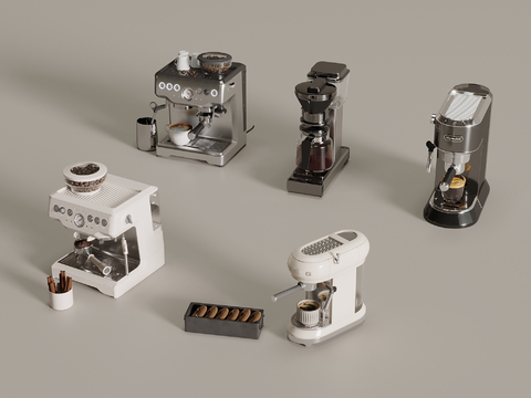 Kitchen appliances Coffee machine Coffee beans