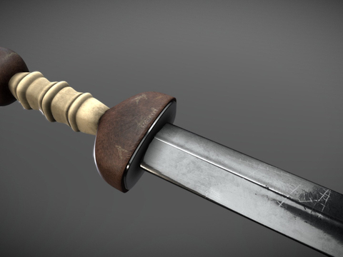 Roman Dagger