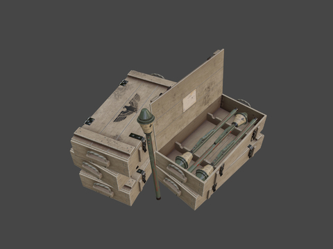 Military Supplies