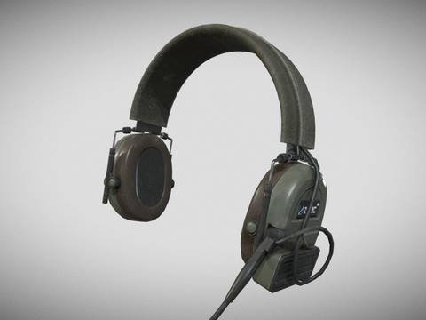 Tactical Headset