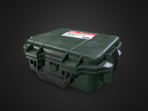 ammunition box bullet box