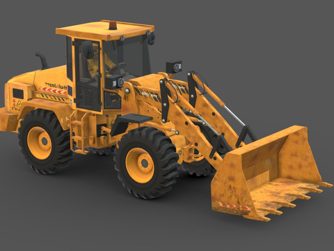 Bulldozer Forklift Excavator