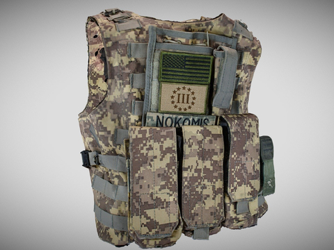 US Military Tactical Vest