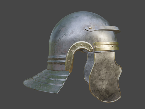 Italian Helmet Helmet