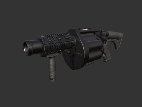 Grenade Launcher