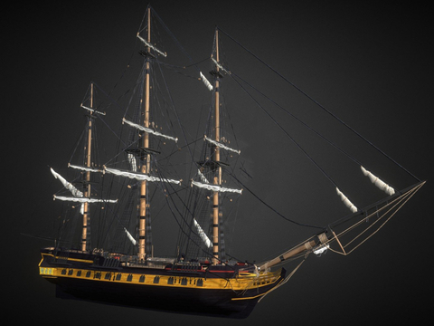 nautical ship pirate ship