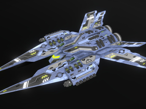 Republic Heavy Fighter