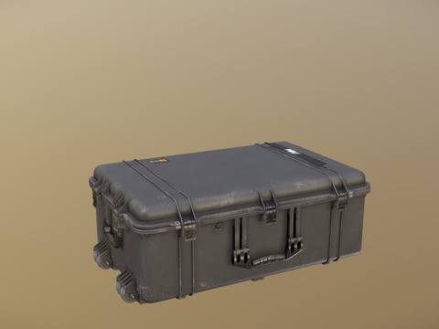 Pelican Box Game Props