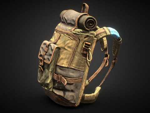 Backpack Rucksack