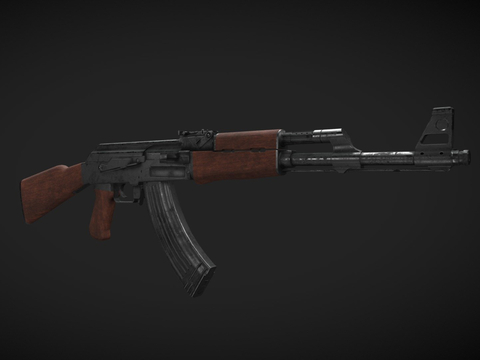 AK-47 Rifle